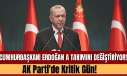 AK Parti'de Kritik Gün!