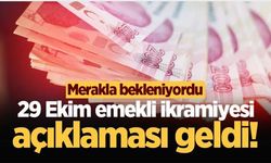 29 Ekim Cumhuriyet Bayramı'nda emekli ikramiyesi verilecek mi? SGK Başuzmanı açıkladı