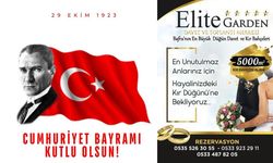 Elite garden: 29 Ekim Cumhuriyet Bayramımız Kutlu Olsun.