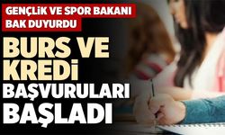 KYK burs başvuruları başladı 2024-2025: KYK burs ve kredi başvurusu nasıl yapılır?