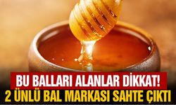 Bu balları alanlar dikkat! 2 ünlü bal markası sahte çıktı