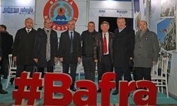 Başkentte Büyük Samsun Tanıtım Günleri Başladı