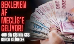 GSS prim borçları için af geliyor