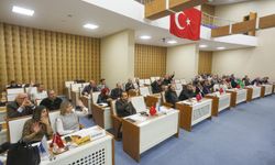 Canik Belediye Meclisi Kasım Ayı Açılış Toplantısı gerçekleştirildi.