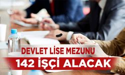 Darphane ve Damga Matbaası Genel Müdürlüğü 142 Kamu İşçisi Alacak