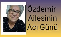 Özdemir Ailesinin Acı Günü