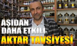 Aşıdan Daha Etkili Aktar Tavsiyesi