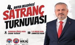 Başkan Kılıç’tan Satranç Dolu Hafta Sonuna Davet