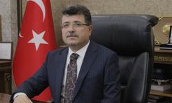 AK Parti İlçe Başkanı İbrahim Semiz’in Yeni Yıl Kutlama Mesajı