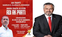 Başkan Kılıç’dan kongreye davet