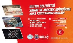 Kültür, Sanat Ve Meslek Edinme Kurs Kayıtları Başvuruları Başladı