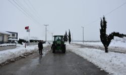 OSB’de Karla Mücadele Çalışmaları Aralıksız Devam Etti