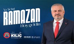 Başkanımızın Ramazan Ayı Mesajı