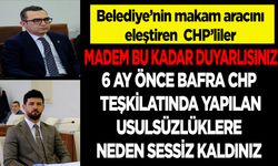 Başkan Kılıç CHP’nin şovuna izin vermedi