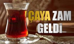 Samsun'da çaya zam geldi! Bakın çay kaç lira oldu