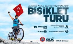 GELENEKSEL 19 MAYIS BİSİKLET TURU İÇİN GERİ SAYIM BAŞLADI