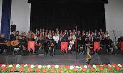 “Türk Sanat Müziği Konseri” Gönülleri Mest Etti