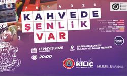 “Kahvede Şenlik Var” Tiyatrosu Bafra’da Perde Diyor