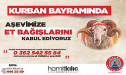 Kurban Bağışlarınızla Gönüllere Dokunuyoruz