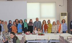 Başkan Kılıç’a Kadınlar Spor Etkinliği Teşekkürü