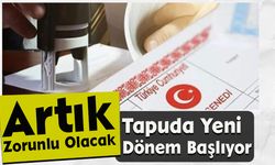 Bafra’da Tapuda Yeni Dönem Başladı! O Olmadan İşlem Yapılamayacak!