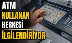 Bafra’da ATM Kullanan Herkesi İlgilendiriyor: Bu Tuşa Basmadan İşleme Başlamayın