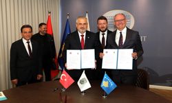 Bafra Ve Ferizaj Artık “Kardeş Şehir”