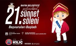 21. Geleneksel Sünnet Şöleni Başvuruları Başladı