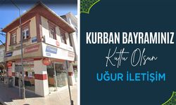Uğur İletişim İyi Bayramlar Diler.