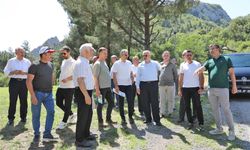 Kapıkaya Festivali İçin Geri Sayım Başladı