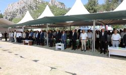 BAFRA KAPIKAYAFEST RESMİ AÇILIŞ TÖRENİ YAPILDI