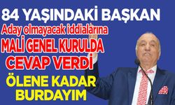 Bafra Esnaf ve Sanatkarlar Kredi ve Kefalet Kooperatifi'nin mali genel kurul toplantısı yapıldı.
