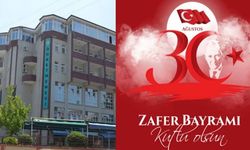 Bafra Öğretmenevi’nden 30 Ağustos Zafer Bayramı Mesajı