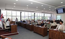 Belediye Meclisi Ağustos Ayı Olağan Meclis Toplantısı Yapıldı