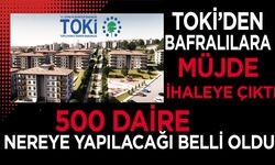 Toki’den Bafralılara müjde!