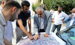 Bafra Belediyesi’nden Konforlu Ulaşım İçin Yoğun Mesai