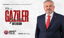 Bafra Belediye Başkanı Kılıç’ın 19 Eylül Gaziler Günü Mesajı