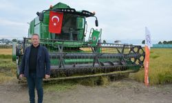 Bafra TSO Başkanı Serdal Sefa Kovabaş, ’’ Çeltik Üretimi Bafra  Ekonomisine 3 Milyar Lira Katkı Sağlamaktadır’’