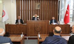 Bafra Belediye Meclisi Ekim Ayı Olağan Meclis Toplantısı 2.Birleşimi Yapıldı
