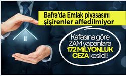 İlanlardaki Pahalı Fiyatlara 172 Milyon Ceza kesildi!