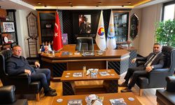Kaymakam Altınpınar ve başkan Kocabaş’tan Bafra Ekonomisine Ortak Bakış!