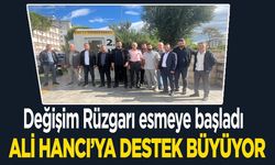 Şoförler Odası Başkan Adayı Ali Hancı: Benim yönetimimde ayrımcılık olmayacak