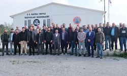 Ali Hancı, “Çekirdekten Geldiğimiz Bu Mesleğin Hakkını Vermek İçin Buradayız”