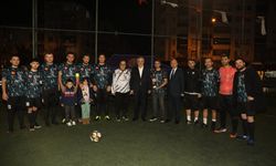 Kazanan Centilmenlik Ve Dayanışma Oldu