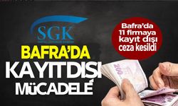 SGK’dan Kayıt Dışı İstihdamla Mücadelede 2 Milyar Liralık Ceza