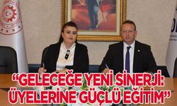 Bafra TSO’ dan “Geleceğe Yeni Sinerji: Üyelerine Güçlü Eğitim”