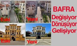 Bambaşka Bir Görünüme Kavuştu