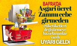 Bafra’da Zam İzni Yok: Ticaret Bakanlığı Açıklaması