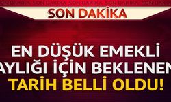 Son dakika | En düşük emekli aylığı için kanun teklifi yarın TBMM'ye sunulacak