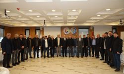 Bafra TSO'da B-Reçete Sistemi Bilgilendirme Toplantısı Yapıldı